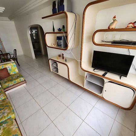 Apto Pitangueiras 2 Quartos , 1 Vaga , 6 Pessoas , 50 Metros Do Mar Guaruja Luaran gambar