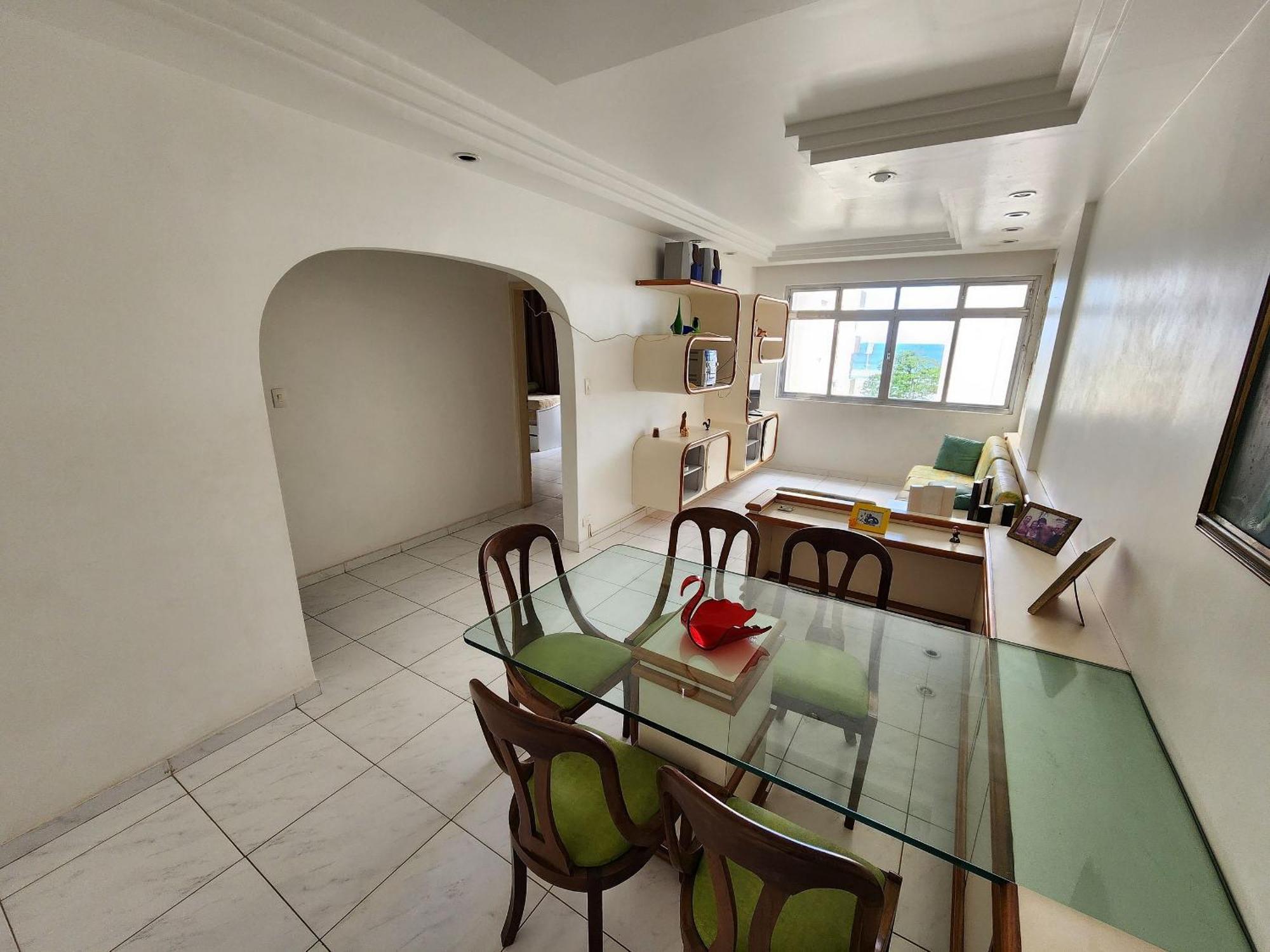 Apto Pitangueiras 2 Quartos , 1 Vaga , 6 Pessoas , 50 Metros Do Mar Guaruja Luaran gambar