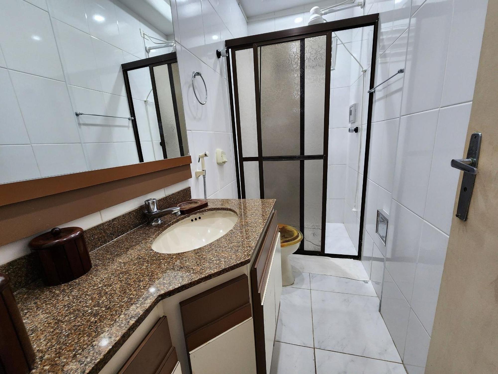 Apto Pitangueiras 2 Quartos , 1 Vaga , 6 Pessoas , 50 Metros Do Mar Guaruja Luaran gambar