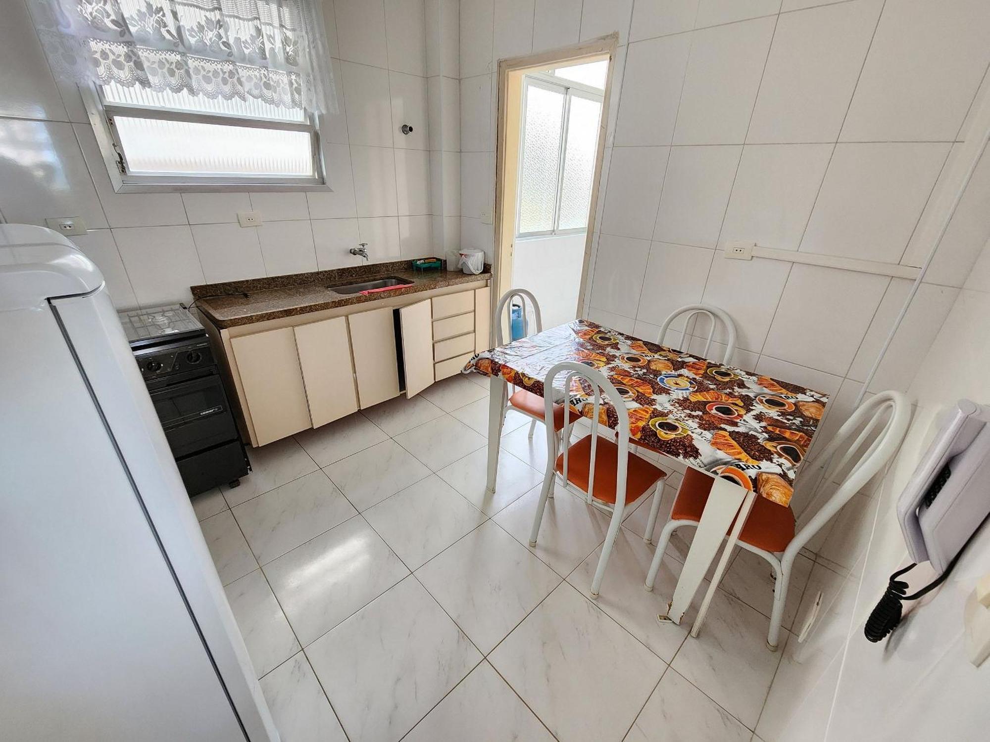 Apto Pitangueiras 2 Quartos , 1 Vaga , 6 Pessoas , 50 Metros Do Mar Guaruja Luaran gambar