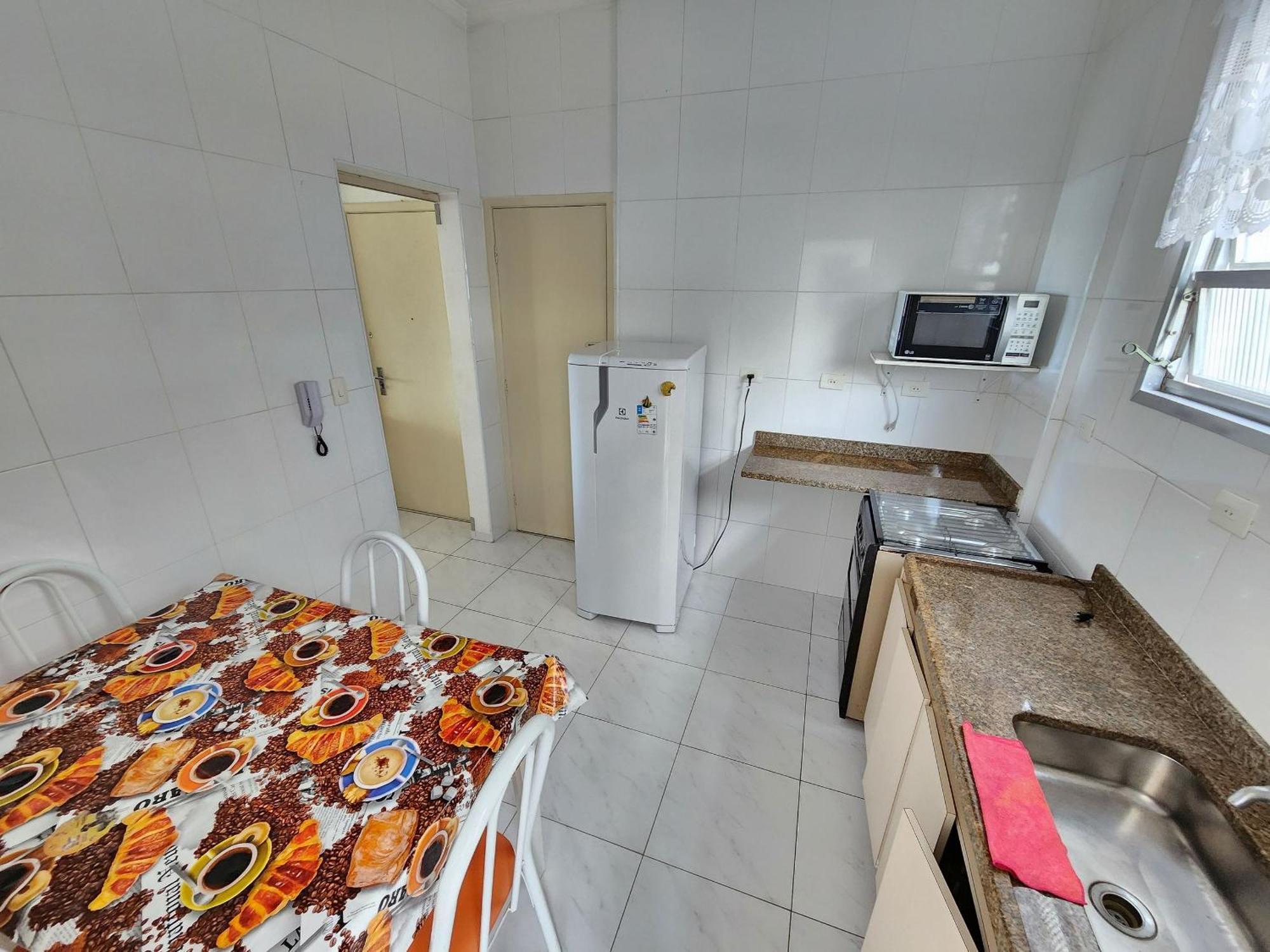 Apto Pitangueiras 2 Quartos , 1 Vaga , 6 Pessoas , 50 Metros Do Mar Guaruja Luaran gambar